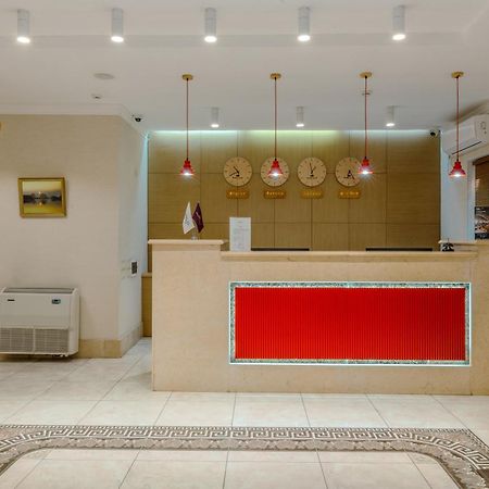 Infinity Plaza Hotel Atyrau Luaran gambar