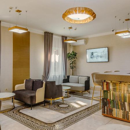 Infinity Plaza Hotel Atyrau Luaran gambar