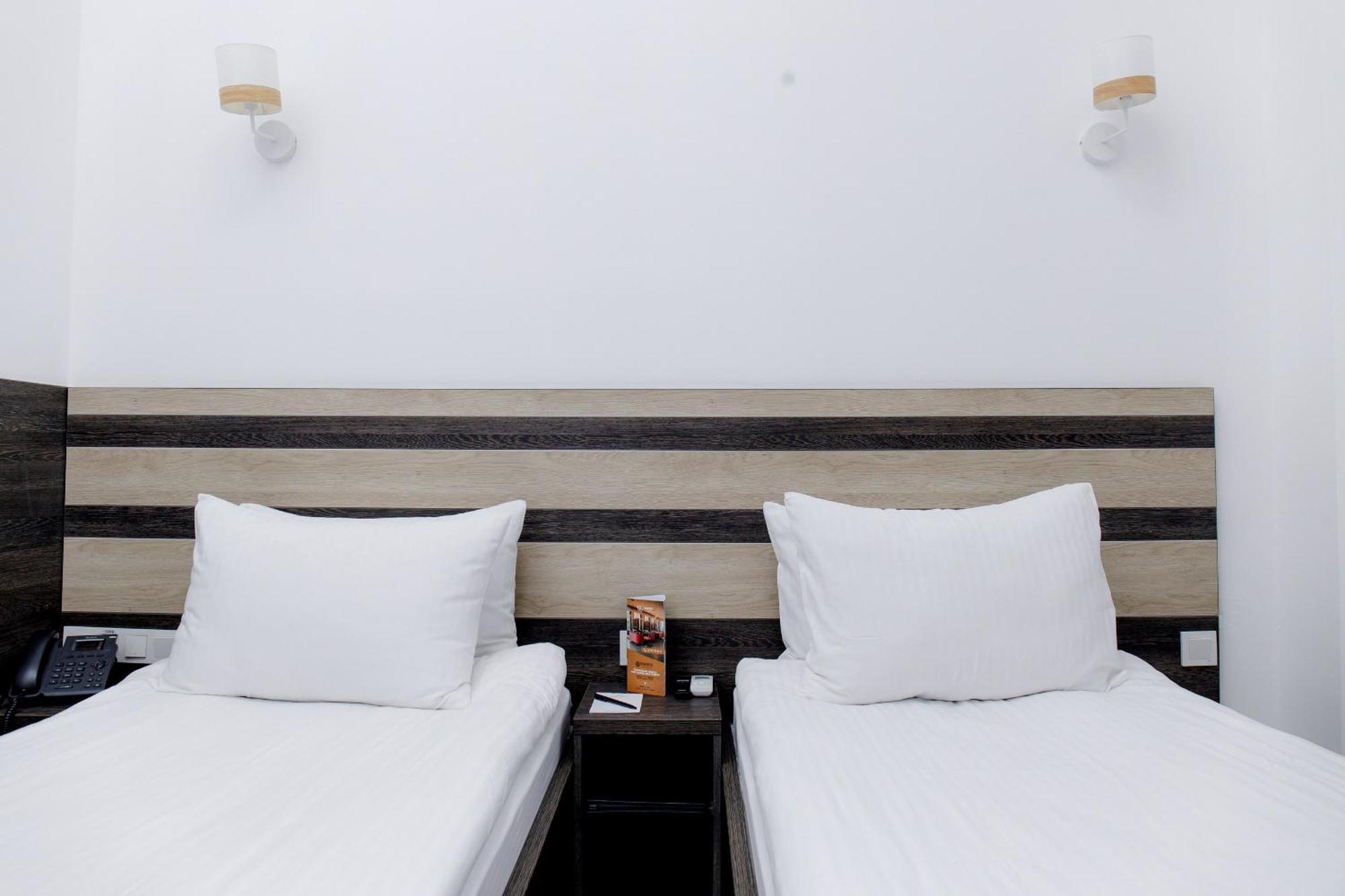 Infinity Plaza Hotel Atyrau Luaran gambar